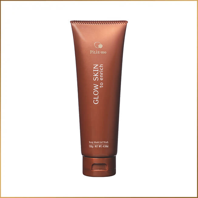 bubble gel cleansing